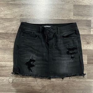 Express Mini Skirt